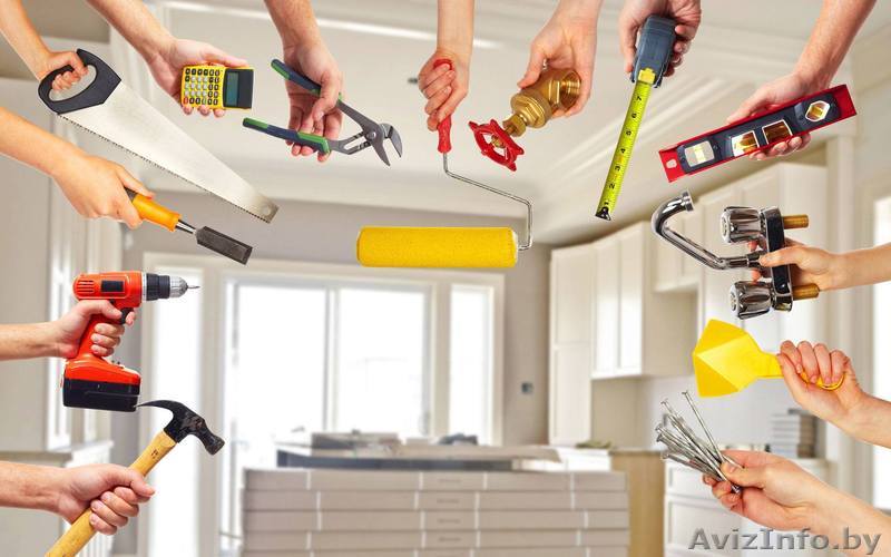 Услуги по ремонту и строительству любой сложности - Изображение #1, Объявление #1588620