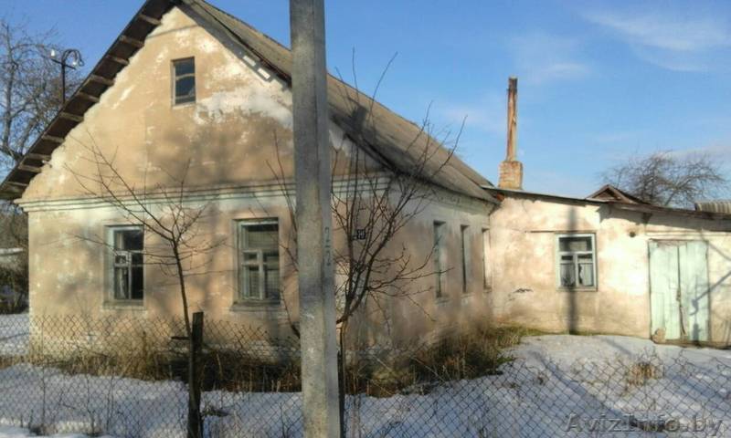 продам дом в г. Орша, район старой восточки - Изображение #1, Объявление #1623197