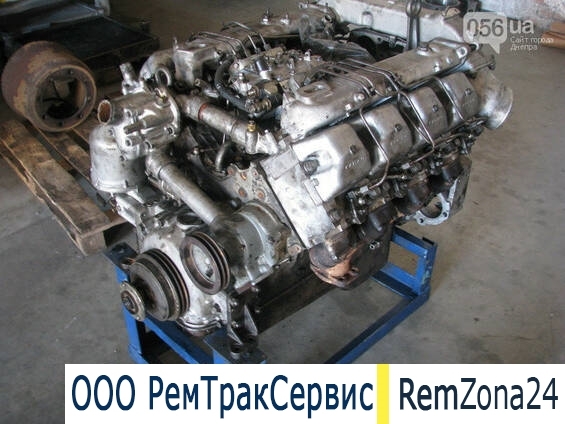 услуги по капитальному ремонту двигателей производства ямз - Изображение #1, Объявление #1676997