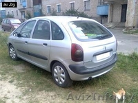 Citroen Xsara Picasso , 2002 г.в. - Изображение #5, Объявление #69722