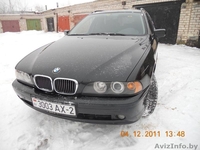 БМВ 525 iA автомат (У39) туринг - Изображение #1, Объявление #124306