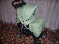 Продам детскую  коляску - Изображение #2, Объявление #205486