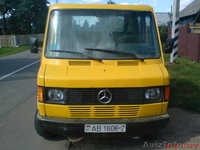 мб-208 бортовой - Изображение #2, Объявление #346374