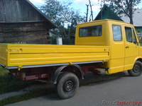 мб-208 бортовой - Изображение #4, Объявление #346374