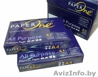 Double A Copier Papers 80gsm A4 Size - Изображение #3, Объявление #388838