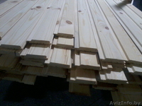 Продам вагонку, блок-хаус, имитацию бруса, доску пола. - Изображение #5, Объявление #488727