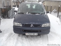 Автомобиль Citroen Evasion - Изображение #1, Объявление #510619