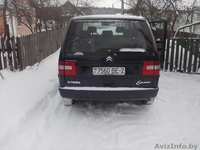 Автомобиль Citroen Evasion - Изображение #2, Объявление #510619