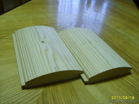 Продам вагонку, блок-хаус, имитацию бруса, доску пола. - Изображение #1, Объявление #488727