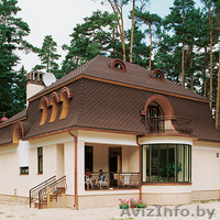 Гибкие кровли от элитных до недорогих акции - Изображение #3, Объявление #622043