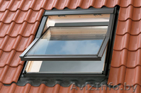 Уже и в Могилёве Окна на кровлю Велюкс. утеплители - Изображение #1, Объявление #622066