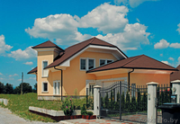 Могилёв стройматериалы.композитная черепица по акции 8 евро - Изображение #4, Объявление #622046