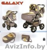 Коляска Adamex Galaxy (трансформер) - Изображение #1, Объявление #966824
