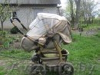 Коляска Adamex Galaxy (трансформер) - Изображение #3, Объявление #966824