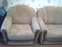 набор мягкой мебели Лагуна, б/у - Изображение #2, Объявление #989855