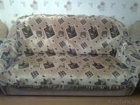набор мягкой мебели Лагуна, б/у - Изображение #3, Объявление #989855