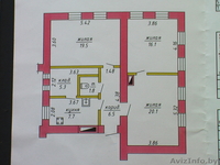 продам недорого приватизированную 3-х комнатную квартиру рядом с озером  - Изображение #7, Объявление #989521