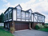 гаражные  ворота секционные, роллеты, шлагбаумы - Изображение #1, Объявление #1010358