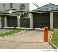 гаражные  ворота секционные, роллеты, шлагбаумы - Изображение #3, Объявление #1010358