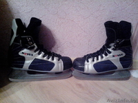 Коньки мужские 43-45 размера - Изображение #1, Объявление #1014579