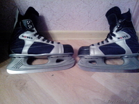 Коньки мужские 43-45 размера - Изображение #2, Объявление #1014579