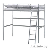 Продам кровать-чердак Ikea - Изображение #1, Объявление #1017907