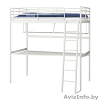 Продам кровать-чердак Ikea - Изображение #2, Объявление #1017907