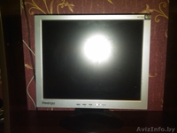 Продам компьютер с монитором б.у - Изображение #1, Объявление #1071848