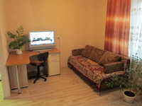 1 комнатная квартира на сутки - Изображение #2, Объявление #1077668