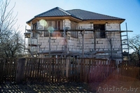 Продам незавершенный законсервированный дом г Орша раен Заднепровье пер 2й школь - Изображение #2, Объявление #1089931