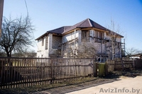 Продам незавершенный законсервированный дом г Орша раен Заднепровье пер 2й школь - Изображение #1, Объявление #1089931