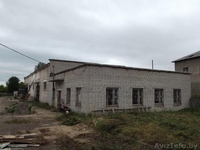 Производственная база с ж.д. рампой. - Изображение #1, Объявление #1118322