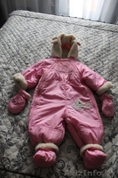 Продам зимний комбинезон - Изображение #1, Объявление #1140363