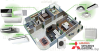 Продажа и монтаж мульти-сплит-систем в Орше. - Изображение #2, Объявление #1152594
