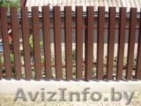 Профнастил на ворота калитки изаборыв Могилеве стал ещё дешевле!!! - Изображение #1, Объявление #1165948