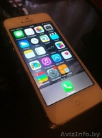 iPhone 5 16 gb Neverlock оригинал - Изображение #2, Объявление #1182586