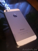 iPhone 5 16 gb Neverlock оригинал - Изображение #1, Объявление #1182586