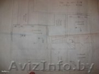 недостроенный дом в г.п. Коханово - Изображение #1, Объявление #1198153