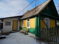 Дом в р.Автобусного Парка 3, г Орша - Изображение #1, Объявление #1255598