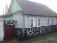 Дом с участком в центре Орши - Изображение #1, Объявление #1280345