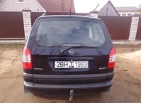 Opel Zafira 2.2 - Изображение #2, Объявление #1296416