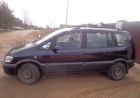 Opel Zafira 2.2 - Изображение #4, Объявление #1296416