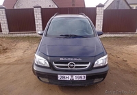 Opel Zafira 2.2 - Изображение #1, Объявление #1296416