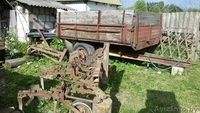 Продаю тратор Т-25 с доп. спецтехникой. - Изображение #5, Объявление #1448549