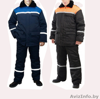 Спецодежда от производителя - Изображение #6, Объявление #1474471