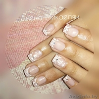 Наращивание ногтей,покрытие цветным гелем,педикюр - Изображение #5, Объявление #1479293