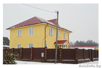 Новый Дом 152 м.кв на участке 10 сот в г.Орша - Изображение #3, Объявление #1515658