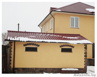 Новый Дом 152 м.кв на участке 10 сот в г.Орша - Изображение #4, Объявление #1515658