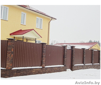 Новый Дом 152 м.кв на участке 10 сот в г.Орша - Изображение #5, Объявление #1515658