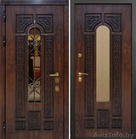 Двери входные, межкомнатные, ПВХ, окна ПВХ, балконные рамы, жалюзи, жидкие обои - Изображение #5, Объявление #1581594